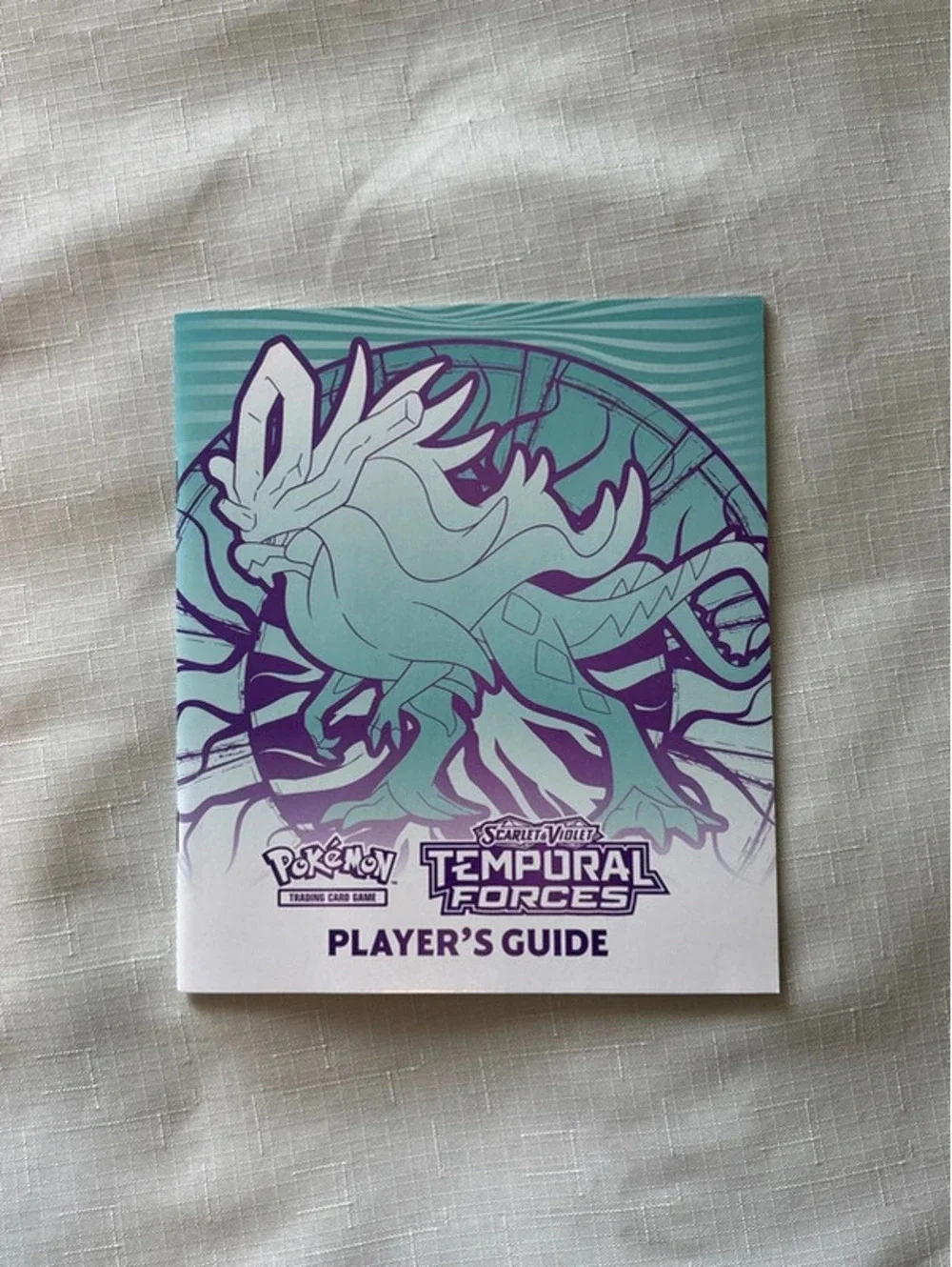 Pokemon Temporal Forces ETB players guide